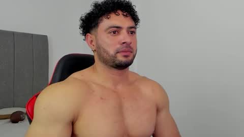 Thomas Brandon online show from September 11, 11:50 pm