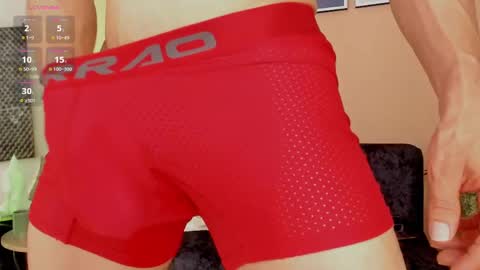 Thomas Eliott   independent model online show from October 14, 8:12 pm