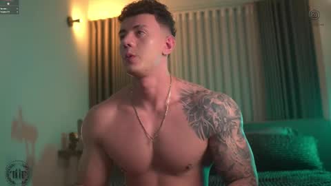 Thomas Falcon online show from September 9, 12:43 am