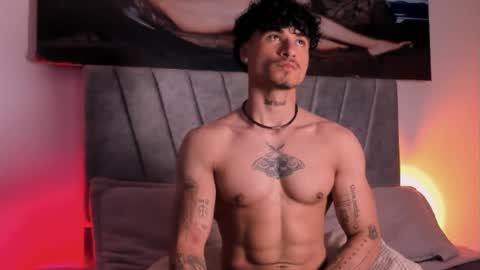 Thomas 3  JUST STAY AND BE MY LAST LOVE online show from January 14, 3:14 am