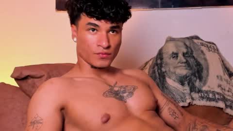 Thomas 3  JUST STAY AND BE MY LAST LOVE online show from March 9, 8:21 pm