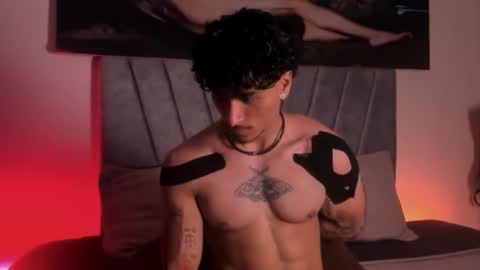 Thomas 3  JUST STAY AND BE MY LAST LOVE online show from November 27, 4:53 am