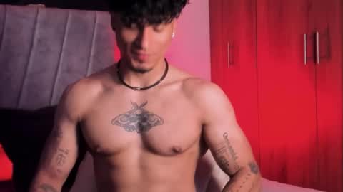 Thomas 3  JUST STAY AND BE MY LAST LOVE online show from October 3, 5:16 am