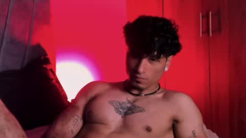 Thomas 3  JUST STAY AND BE MY LAST LOVE online show from October 2, 4:33 am