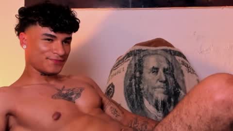 Thomas 3  JUST STAY AND BE MY LAST LOVE online show from March 11, 8:20 pm