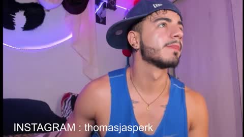 Thomas online show from February 10, 11:19 pm