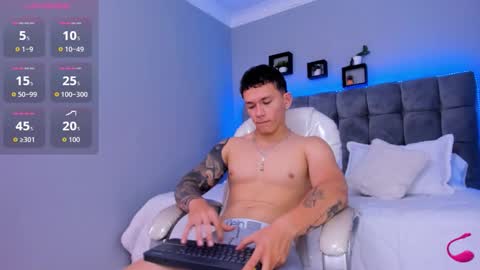 Thomas online show from January 10, 2:00 pm