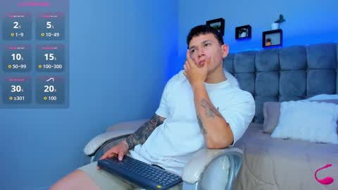 Thomas online show from December 15, 12:56 pm