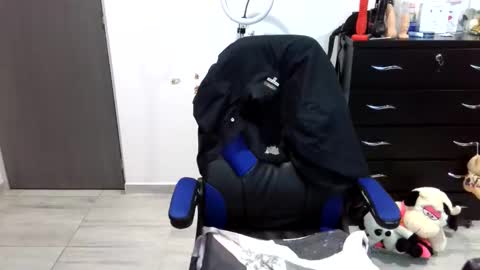 VALERIA online show from March 19, 1:33 am