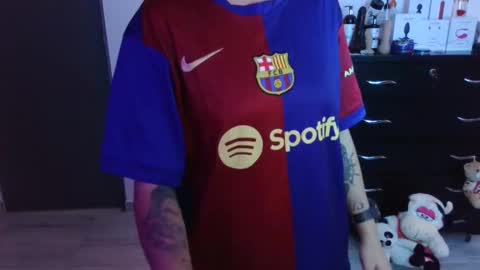 VALERIA online show from November 9, 9:50 pm