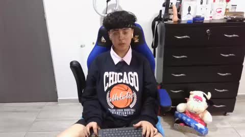 VALERIA online show from March 7, 2:57 am