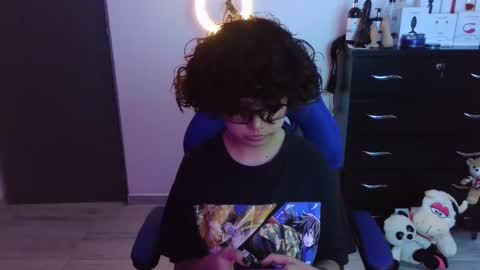 VALERIA online show from November 3, 9:16 pm