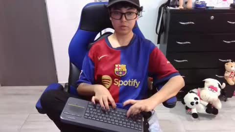 VALERIA online show from December 13, 7:53 pm