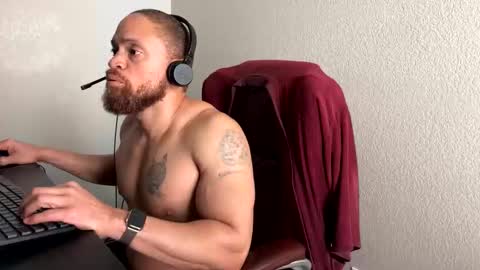 Snapshot of thomasgwhitecft chatting on October 23, 7:48 pm FatherTime online show from October 23, 7:48 pm