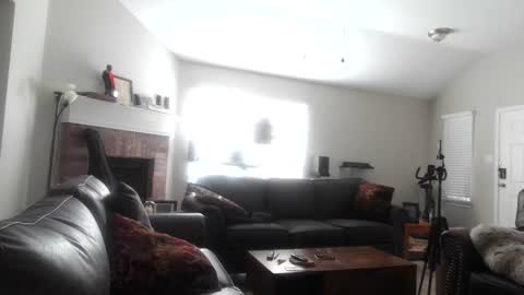 Snapshot of thomasgwhitecft chatting on October 9, 10:15 pm FatherTime online show from October 9, 10:15 pm
