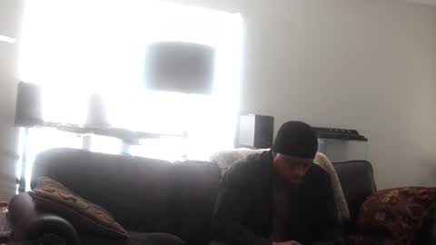 Snapshot of thomasgwhitecft chatting on October 18, 10:03 pm FatherTime online show from October 18, 10:03 pm