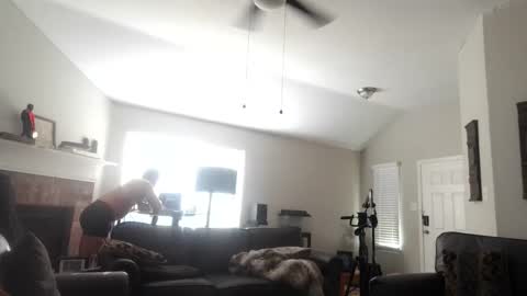 Snapshot of thomasgwhitecft chatting on October 2, 10:52 pm FatherTime online show from October 2, 10:52 pm