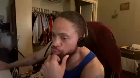 Snapshot of thomasgwhitecft chatting on March 10, 6:12 pm FatherTime online show from March 10, 6:12 pm