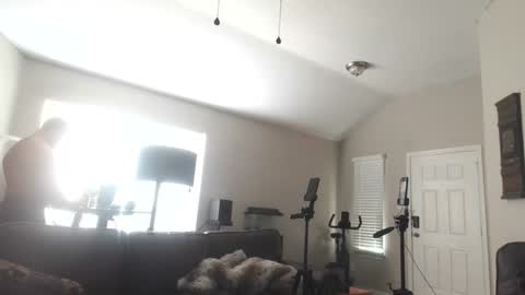 Snapshot of thomasgwhitecft chatting on October 1, 10:52 pm FatherTime online show from October 1, 10:52 pm