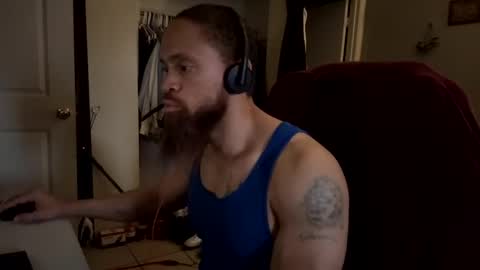 Snapshot of thomasgwhitecft chatting on March 3, 6:13 pm FatherTime online show from March 3, 6:13 pm