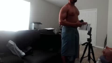 Snapshot of thomasgwhitecft chatting on September 13, 10:12 pm FatherTime online show from September 13, 10:12 pm