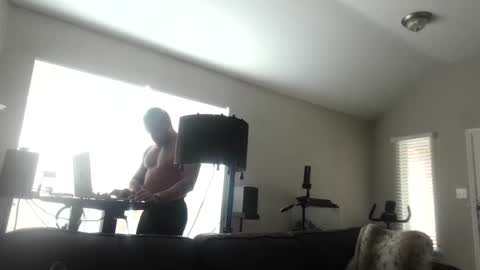 Snapshot of thomasgwhitecft chatting on September 18, 9:30 pm FatherTime online show from September 18, 9:30 pm