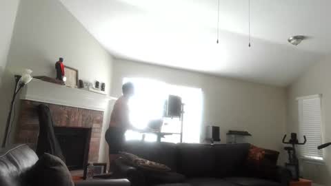 Snapshot of thomasgwhitecft chatting on October 8, 10:05 pm FatherTime online show from October 8, 10:05 pm