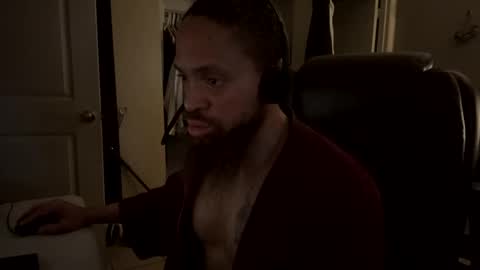 Snapshot of thomasgwhitecft chatting on February 27, 11:15 pm FatherTime online show from February 27, 11:15 pm