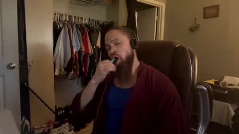 Snapshot of thomasgwhitecft chatting on March 10, 3:09 pm FatherTime online show from March 10, 3:09 pm