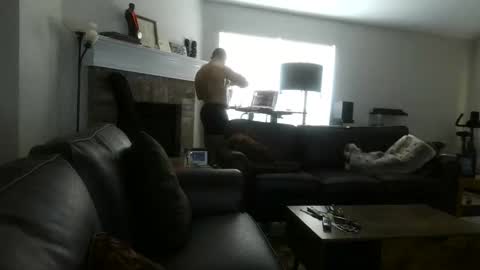 Snapshot of thomasgwhitecft chatting on October 21, 11:08 pm FatherTime online show from October 21, 11:08 pm