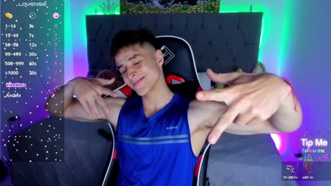 Thom Klein online show from January 30, 7:37 pm