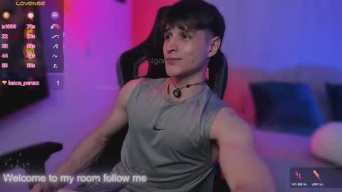 Thom Klein online show from November 10, 6:43 pm