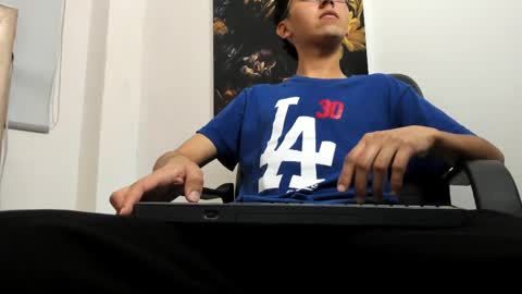  thommy comp online show from February 23, 3:45 am