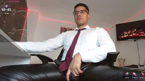 thonydupont online show from February 17, 1:26 am