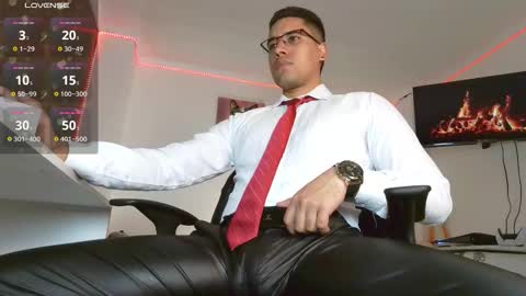 thonydupont online show from February 24, 12:57 am