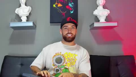 evans online show from October 15, 12:47 am