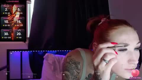 thornsandhoney online show from June 4, 12:27 am