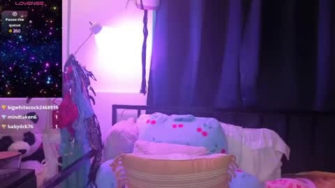 thornsandhoney online show from June 27, 2:06 am