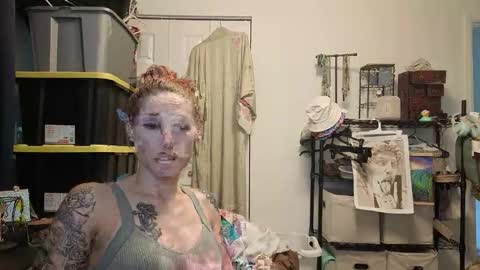 thornsandhoney online show from May 18, 12:31 am