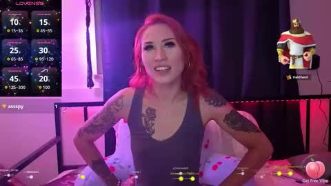 thornsandhoney online show from June 9, 5:18 am