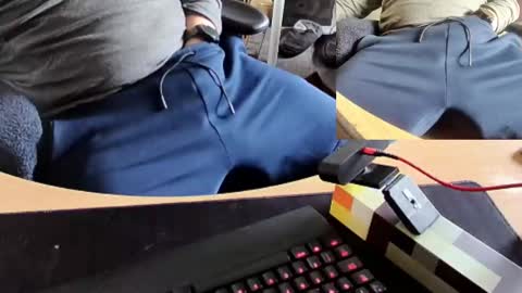 Rob online show from March 7, 12:23 pm