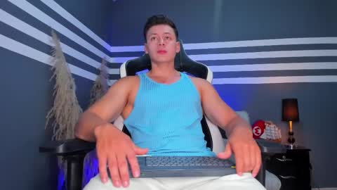 santiago online show from February 25, 12:16 pm