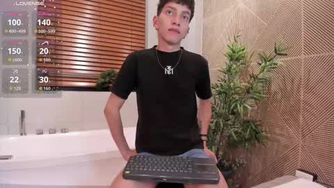 Tiam Muller online show from November 3, 4:02 am