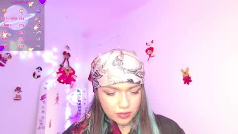 Tiana Le online show from November 28, 1:35 am