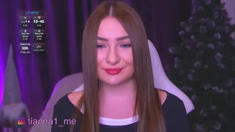 tianna_me online show from February 9, 3:26 pm