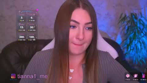 tianna_me online show from October 29, 5:36 pm