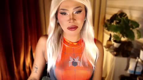 Sam online show from February 20, 3:58 pm