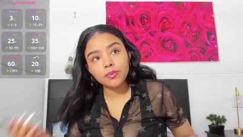 Sara  online show from February 11, 6:55 pm