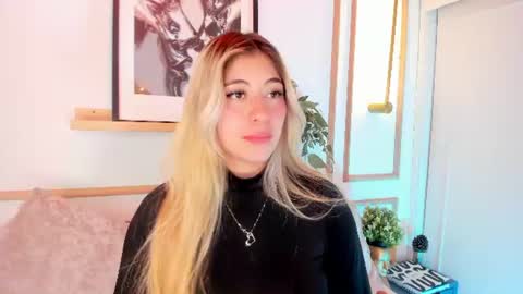 Tiffany Becker online show from June 10, 8:40 pm