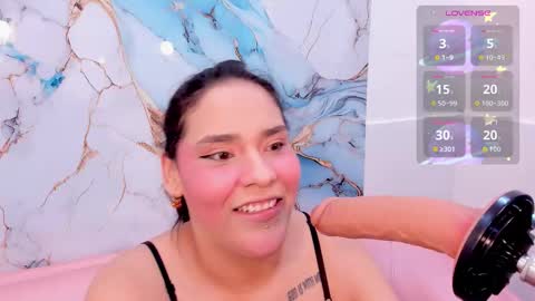 Tiffany online show from October 25, 8:20 pm